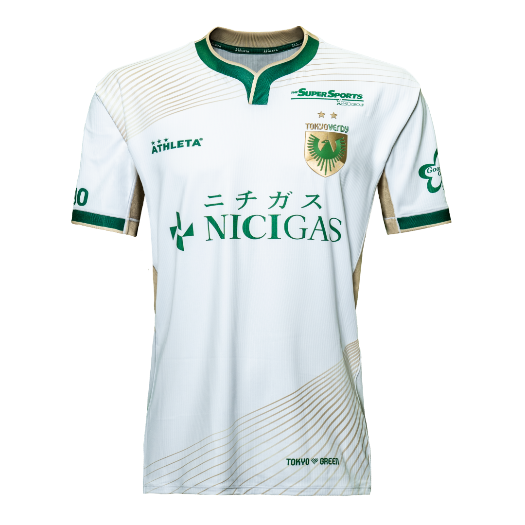 東京ヴェルディ2025シーズンユニフォーム販売のお知らせ | 東京