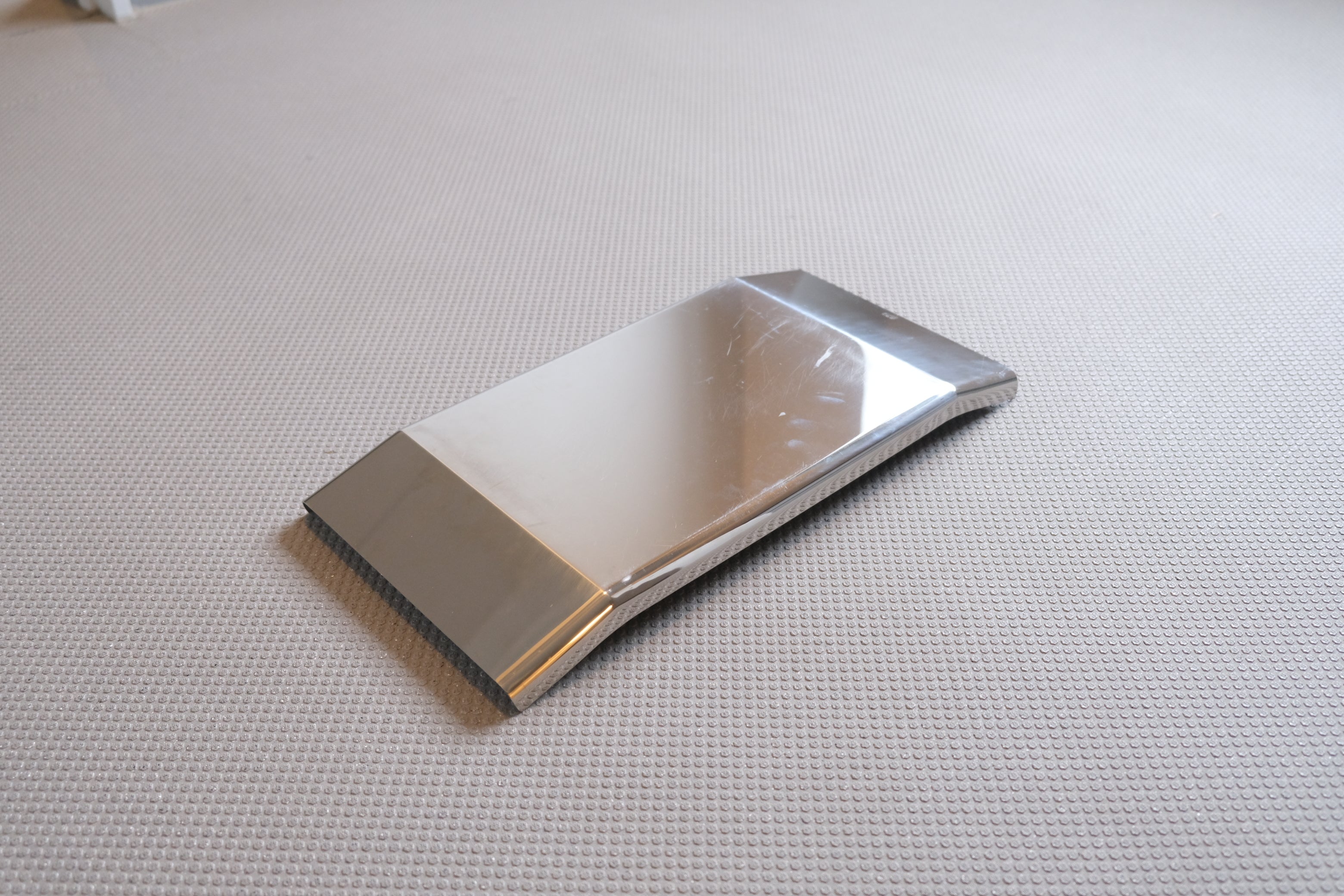 廃盤・デッドストック】ALESSI エンツォ・マリ ARRAN トレイ｜Enzo