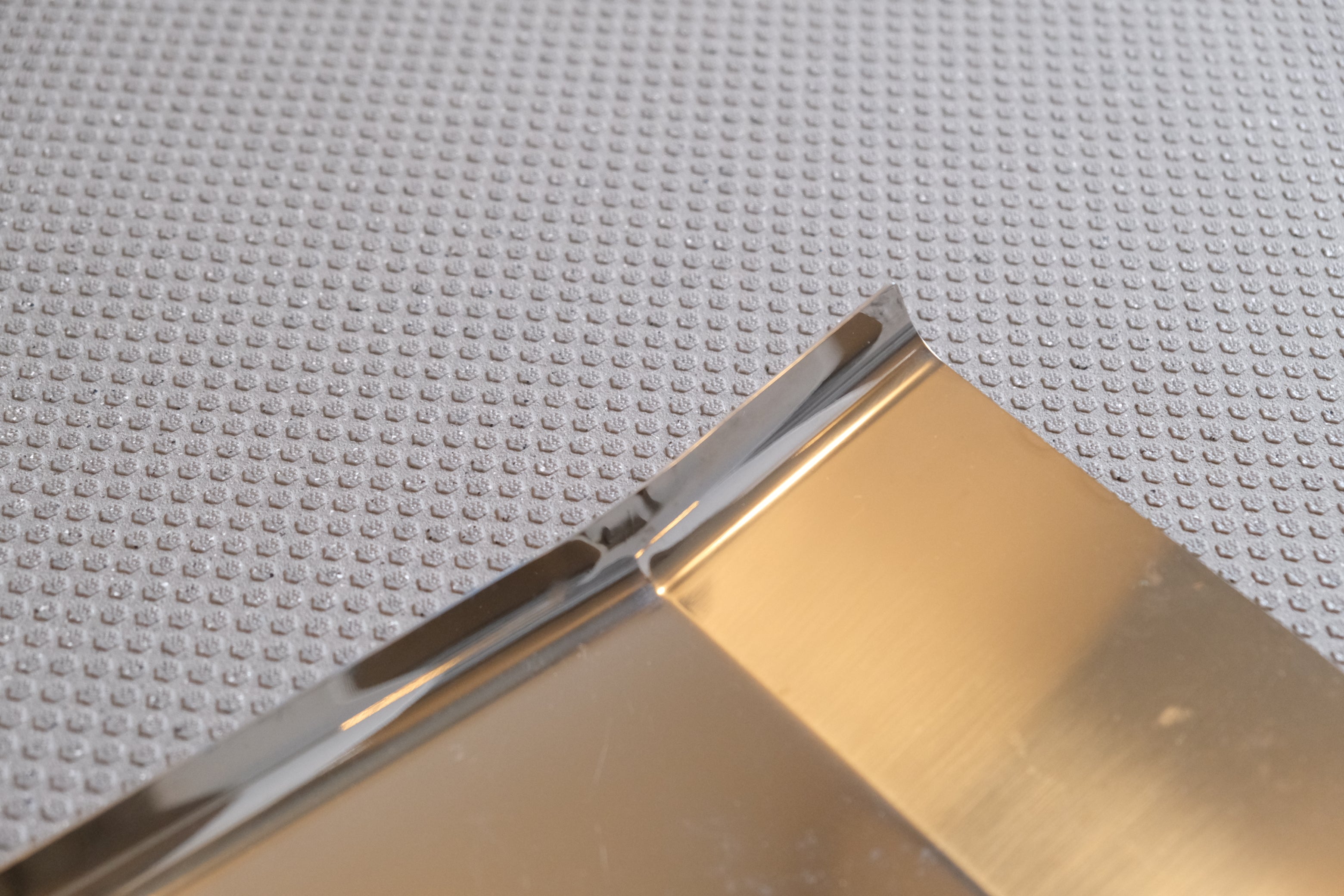 廃盤・デッドストック】ALESSI エンツォ・マリ ARRAN トレイ｜Enzo