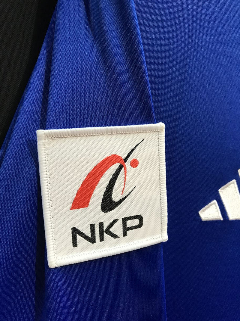 2024】横浜F・マリノス ロング スリーブ ジャージー＜24GKプレマッチ