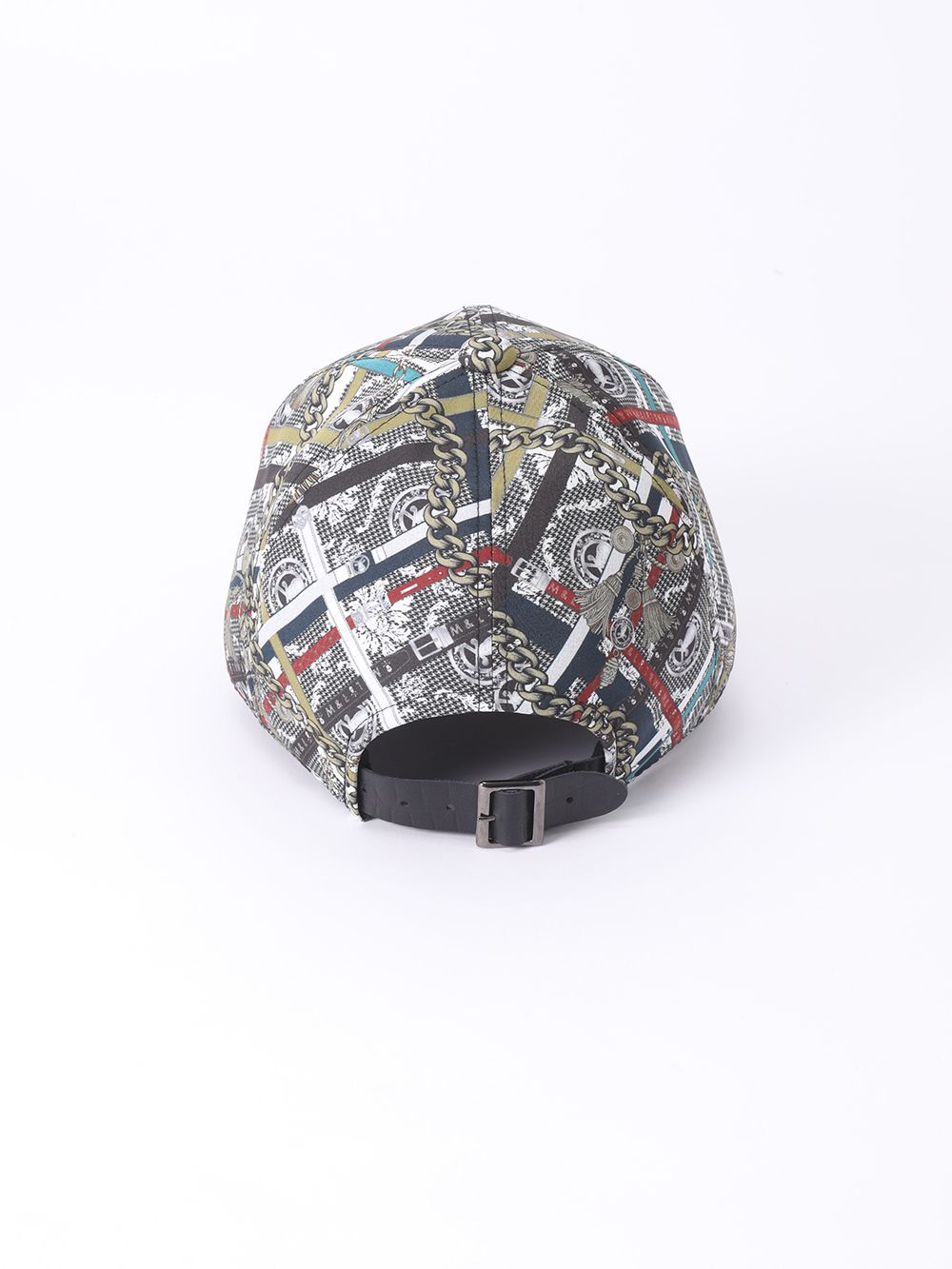 MARK&LONA - Ain't That Peculiar Cap | キャップ | ブラック | ユニ