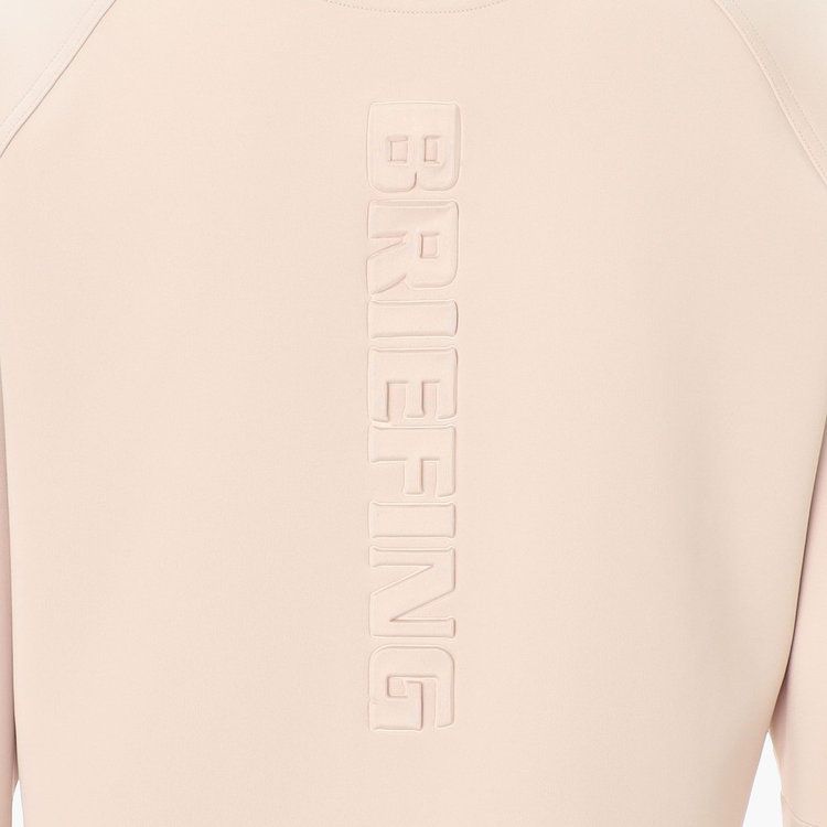 BRIEFING GOLF - 3D LOGO PARKA | パーカー | ベージュ | レディース