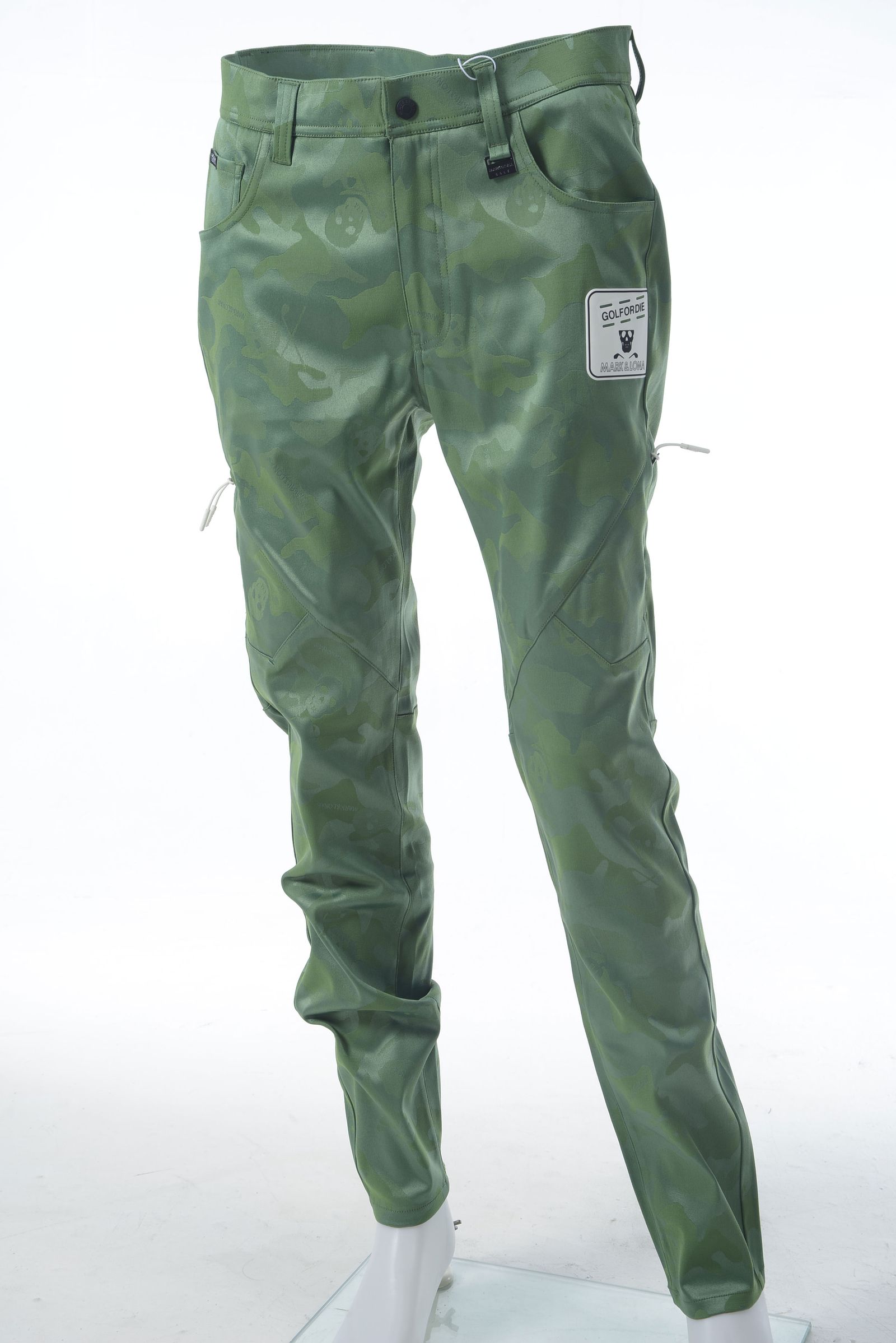 MARK&LONA - Gauge Neo 7PK Pants | パンツ | グリーン | メンズ