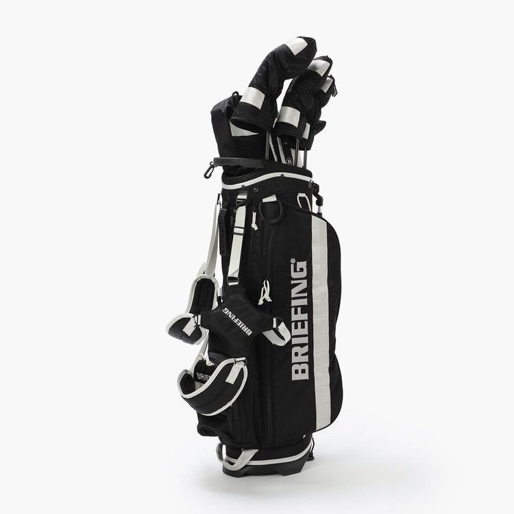 BRIEFING GOLF - CR-4 #02 HOLIDAY | キャディバッグ | ブラック