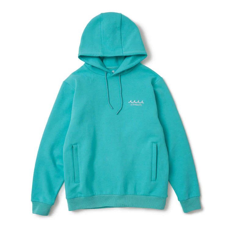 V12 - MU12 PARKA | パーカー | ターコイズ | メンズ | ゴルフウェア