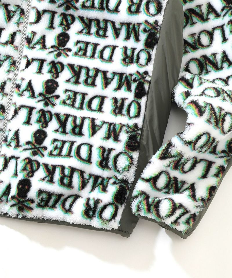 MARK&LONA - Lexington Fleece Jacket | ジップアップブルゾン