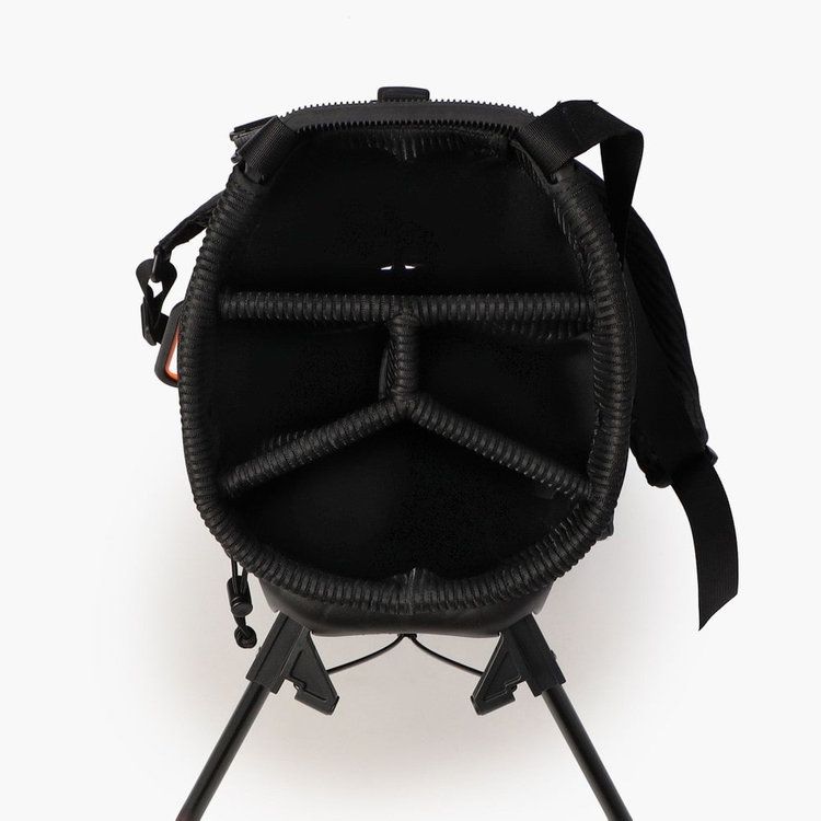 BRIEFING GOLF - CR-2 25th | キャディバッグ | ブラック | ユニ