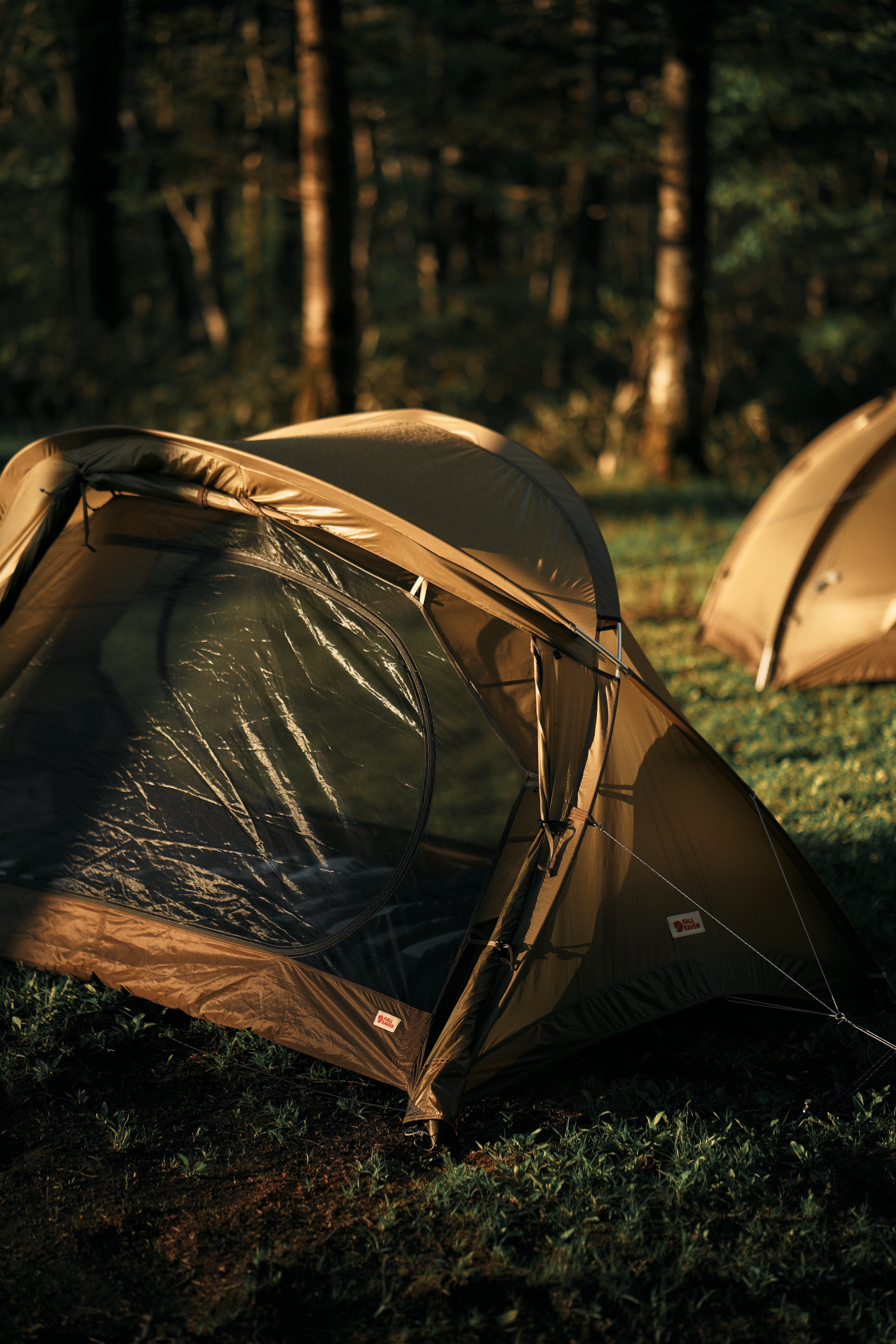 Fjallraven / Abisko View 2 – wanderout