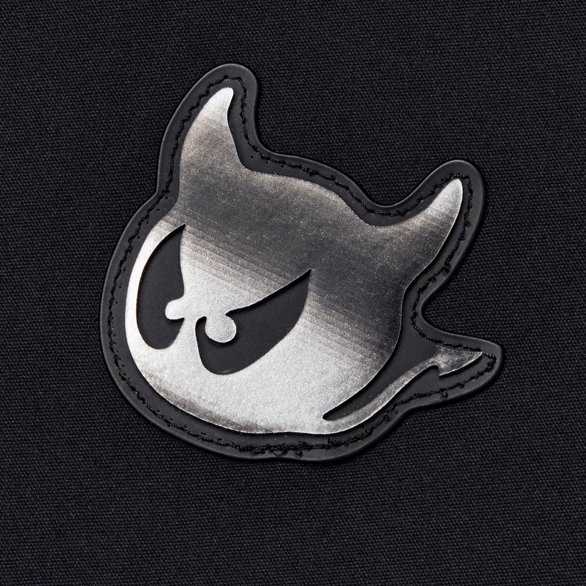 WOMEN ESSENTIAL モックネック ブラウン