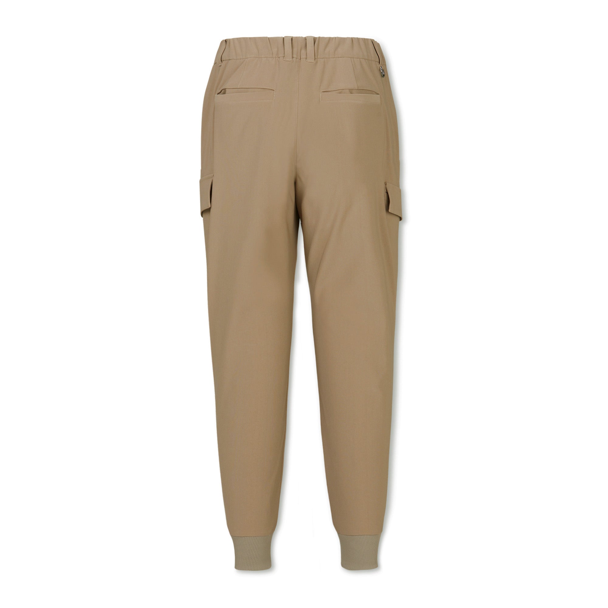 WOMEN ウォーターリペレントジョガーパンツ ベージュ