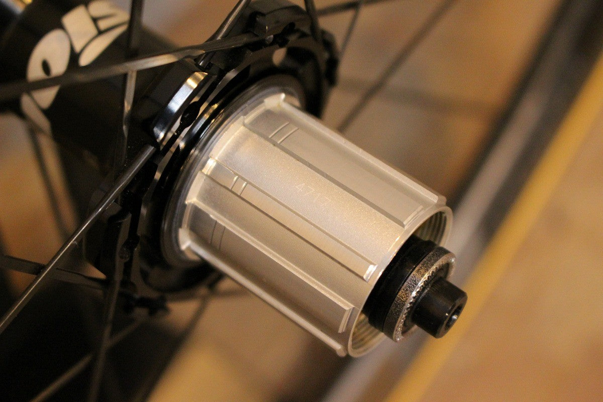 ヴィジョン VISION メトロン METRON 55 SL カーボン チューブラー