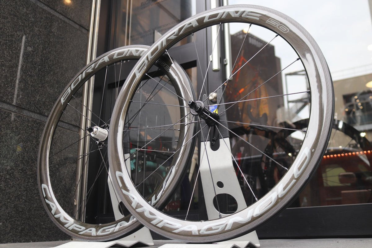 CAMPAGNOLO BORA ONE 50 AC3 クリンチャー ボーラワン CAMPAGNOLO BORA