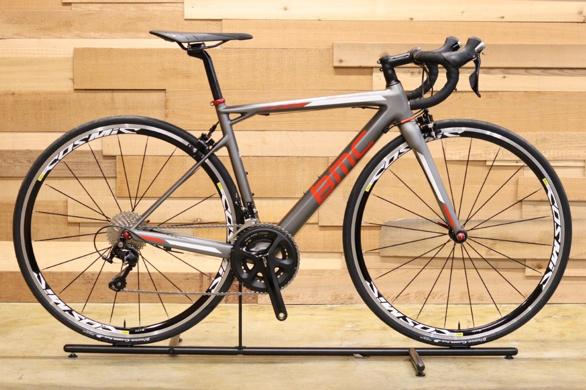 BMC チームマシーン Teammachine SLR02 2017モデル 48サイズ シマノ