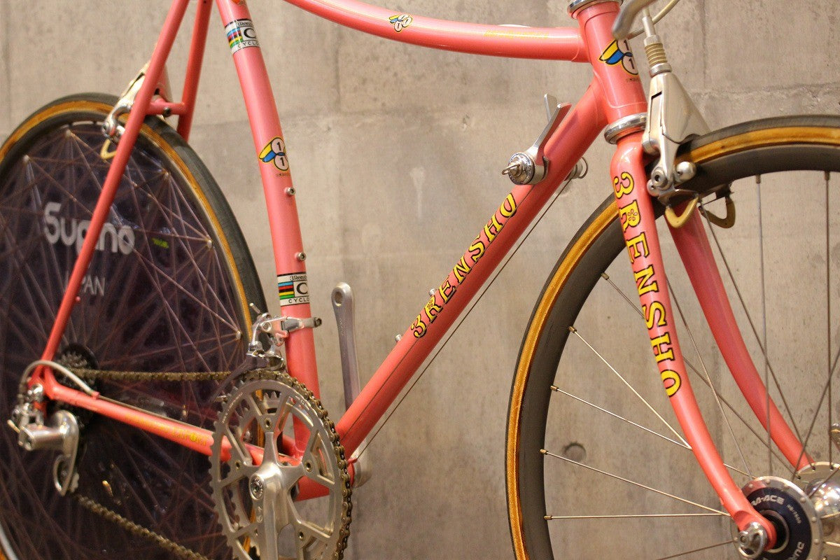 三連勝 3RENSHO SUPER RECORD EXPORT カンパ クローチェダウネMIX 7S