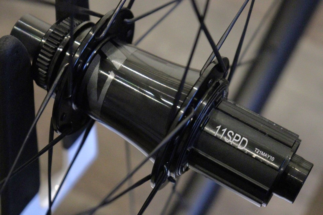 リザーブ Reserve 34 37 DISC カーボン チューブレス ホイールセット