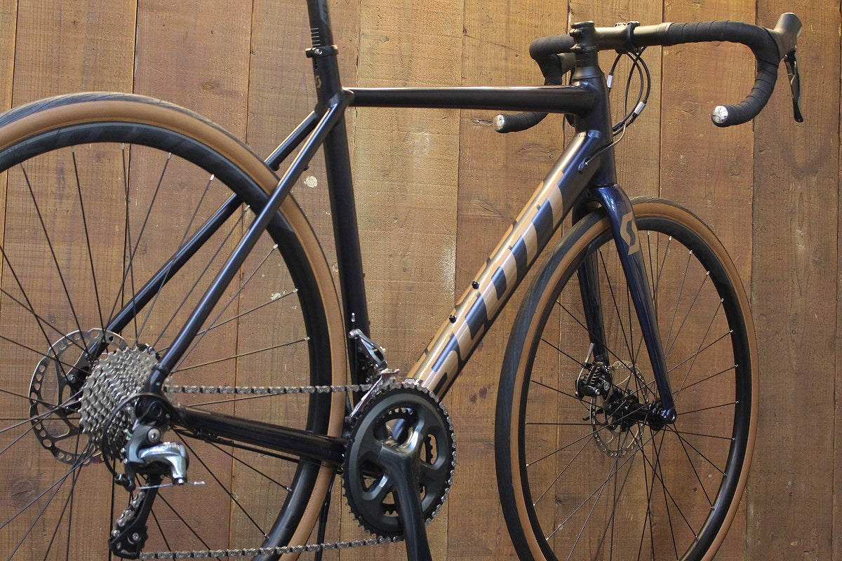 スコット SCOTT スピードスター SPEEDSTER 20 DISC 2021年モデル M