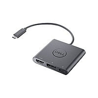Dell Adapter USB-C to HDMI/DP with Power Pass-Through - adapter