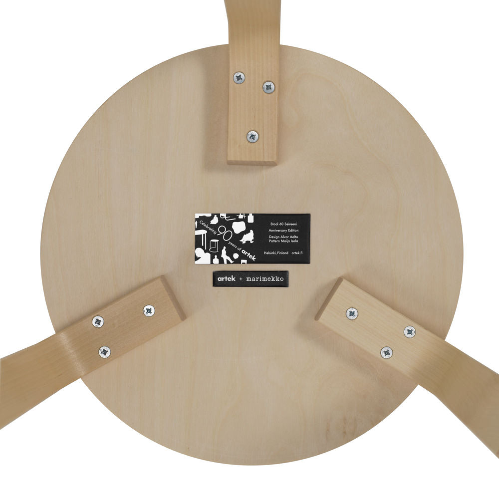 Artek + Marimekko スツール 60 セイレーニ – Artek Tokyo Store