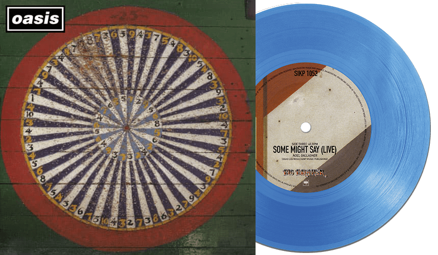 oasis デビュー30周年記念！を完全網羅したコンプリートBOXが登場