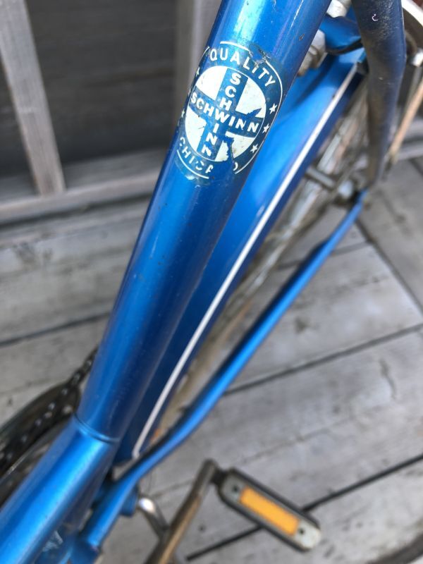 店舗引き取り限定】Vintage Schwinn SUBURBAN 26