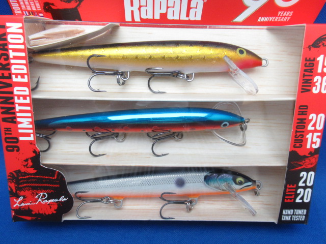 ラパラ(RAPALA) / ルアー通販ショップ 7PALMS WEB店