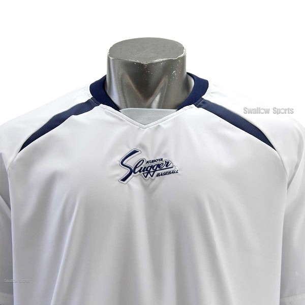 久保田スラッガー Vジャン 半袖 L-1V ウェア 野球部 新入部員 野球用品