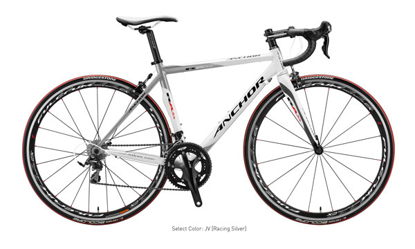 ANCOR R6 EQUIPE(アンカー アールエーシックス エキップ完成車) 2014