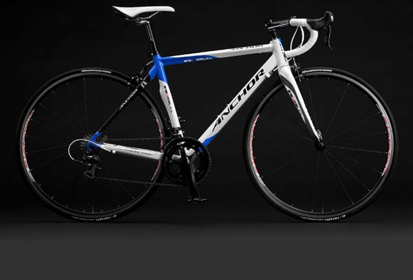 2011年 Anchor Roadbike アンカー ロードバイク ロードレーサー RFA5