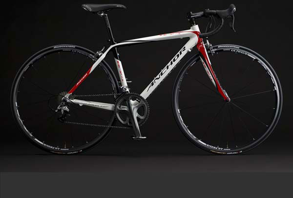 2011年 Anchor Roadbike アンカー ロードバイク ロードレーサー RFX8