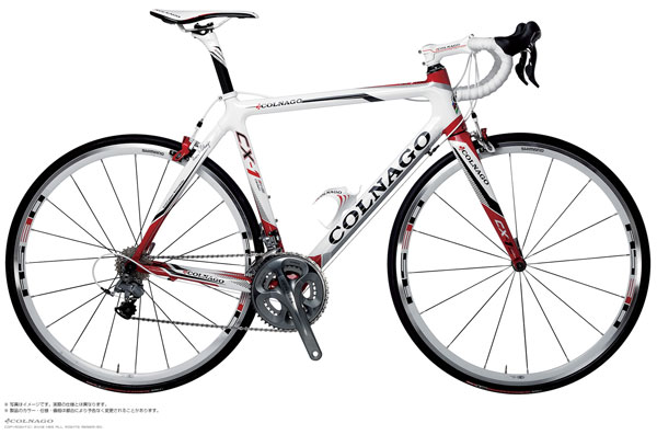 COLNAGO 2012 ROADBIKE・ROADRACER CX-1 EVO FRAMESET(コルナゴ 2012年