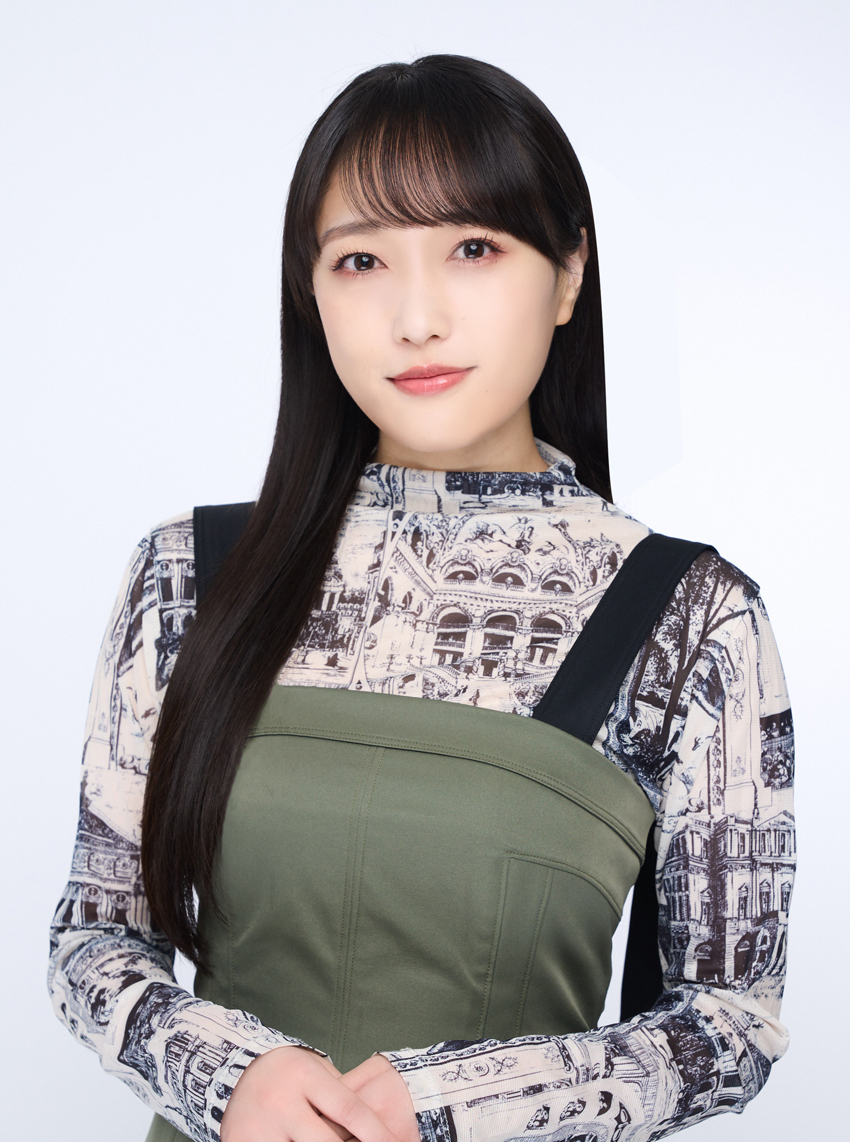 CHIC-Smart D1 i☆Ris 久保田未夢モデル 久保田未夢 - PROFILE | i