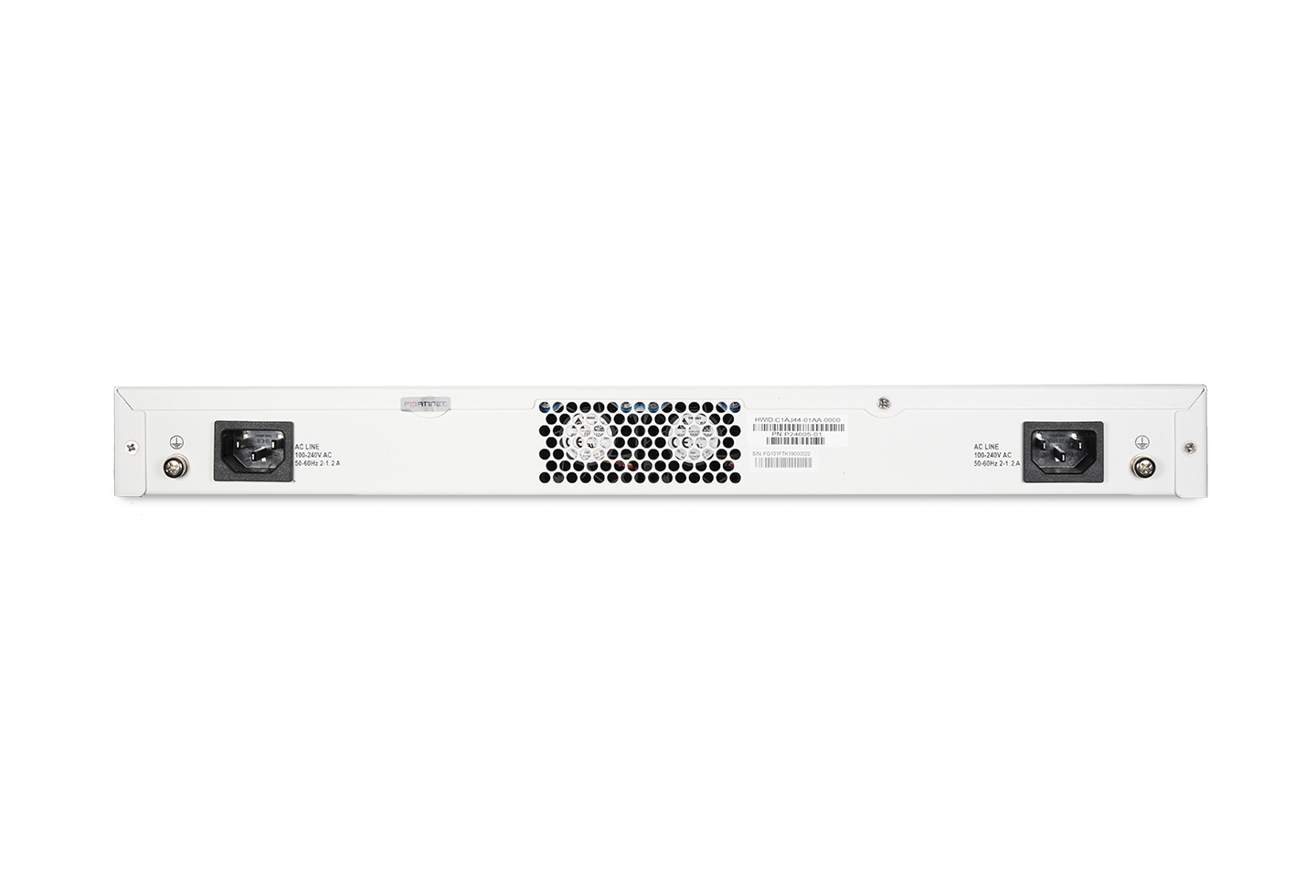 Fortinet FortiGate 101F Network Security/Firewall Appliance22