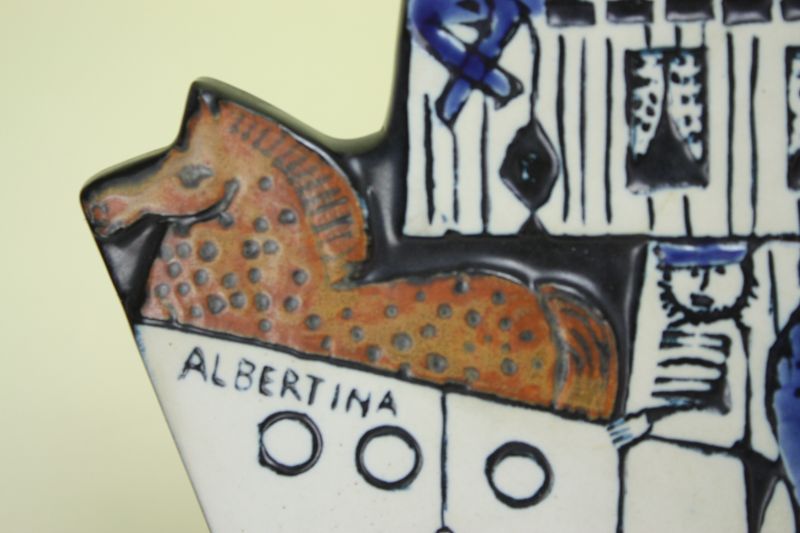 LISA LARSON VAGGPLATTOR Albertina/リサ・ラーソン アルバーティーナ