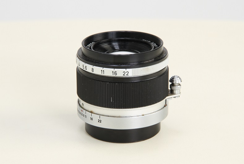 コラム】レンズに見る時代の変遷【キヤノン 50mm F1.8】