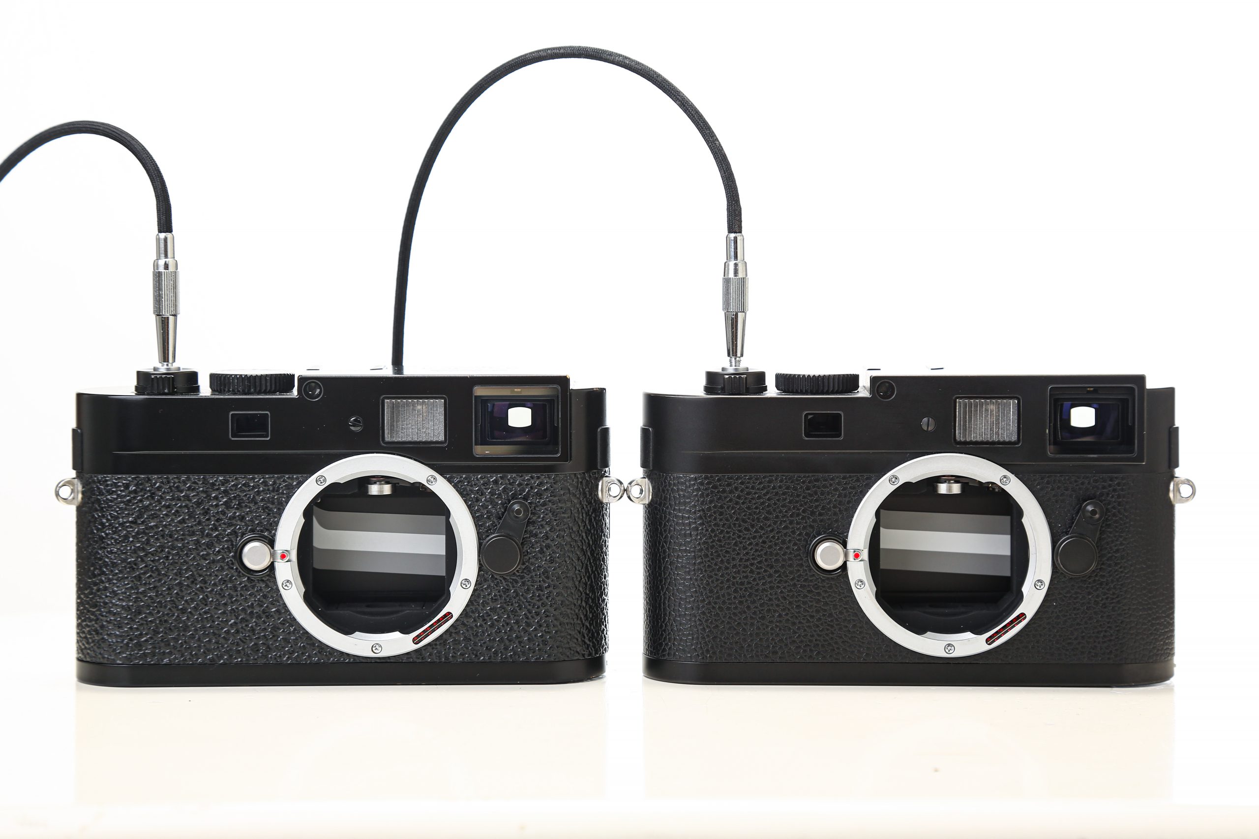 センサー剥離したライカM9-Pを使ってみた