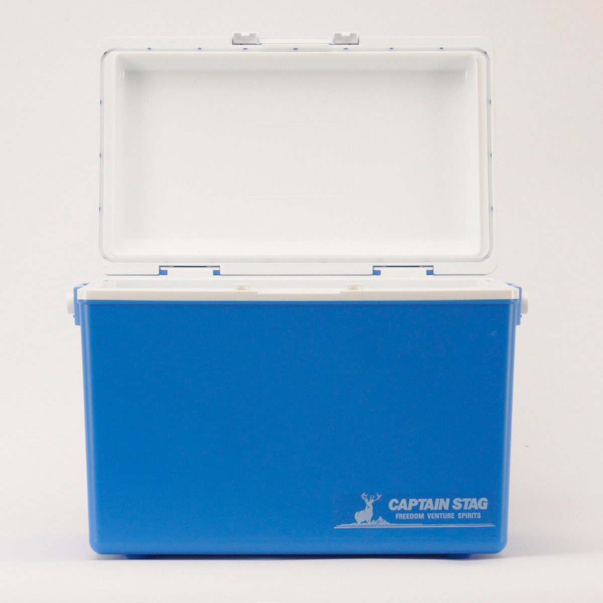 シエロクーラーボックス25（マットブルー） - アウトドア・キャンプ