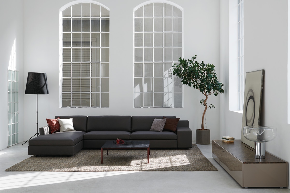 235/236 MISTER（ミスター システム ソファ）Cassina | カッシーナ