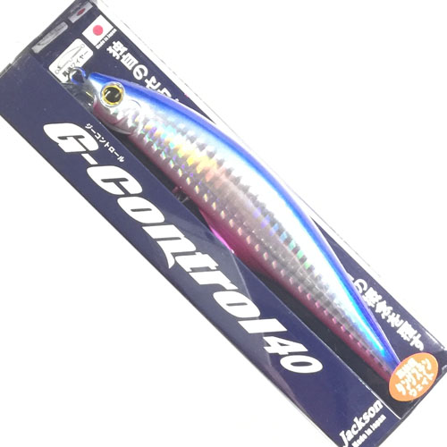 ジャクソン(Jackson) Gコントロール 40(G-Control 40) SBP ブルピン G