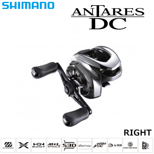 シマノ(SHIMANO) 21 アンタレス DC XG RIGHT(右) アンタレス | 激安
