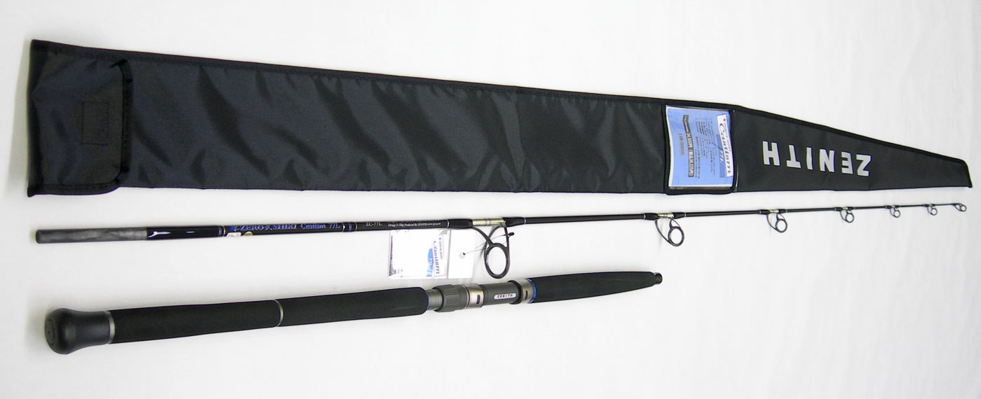 ZENITH(ゼニス) 零式 キャスティズム ZC77L (お取り寄せ商品) ○廃盤