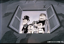 モノクロ版TVアニメ『怪物くん』が初ソフト化！DVD-BOXが発売