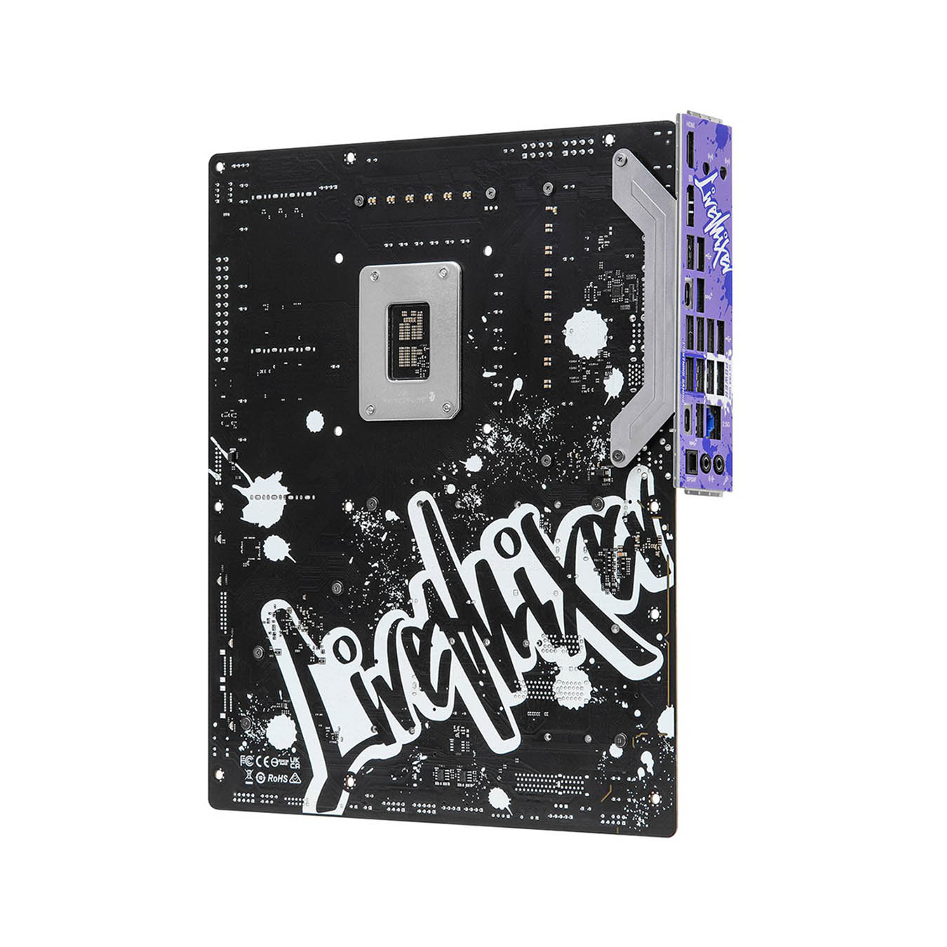 Z790 LiveMixer | ASRock(アスロック) LGA1700 Intel® Z790 ATX