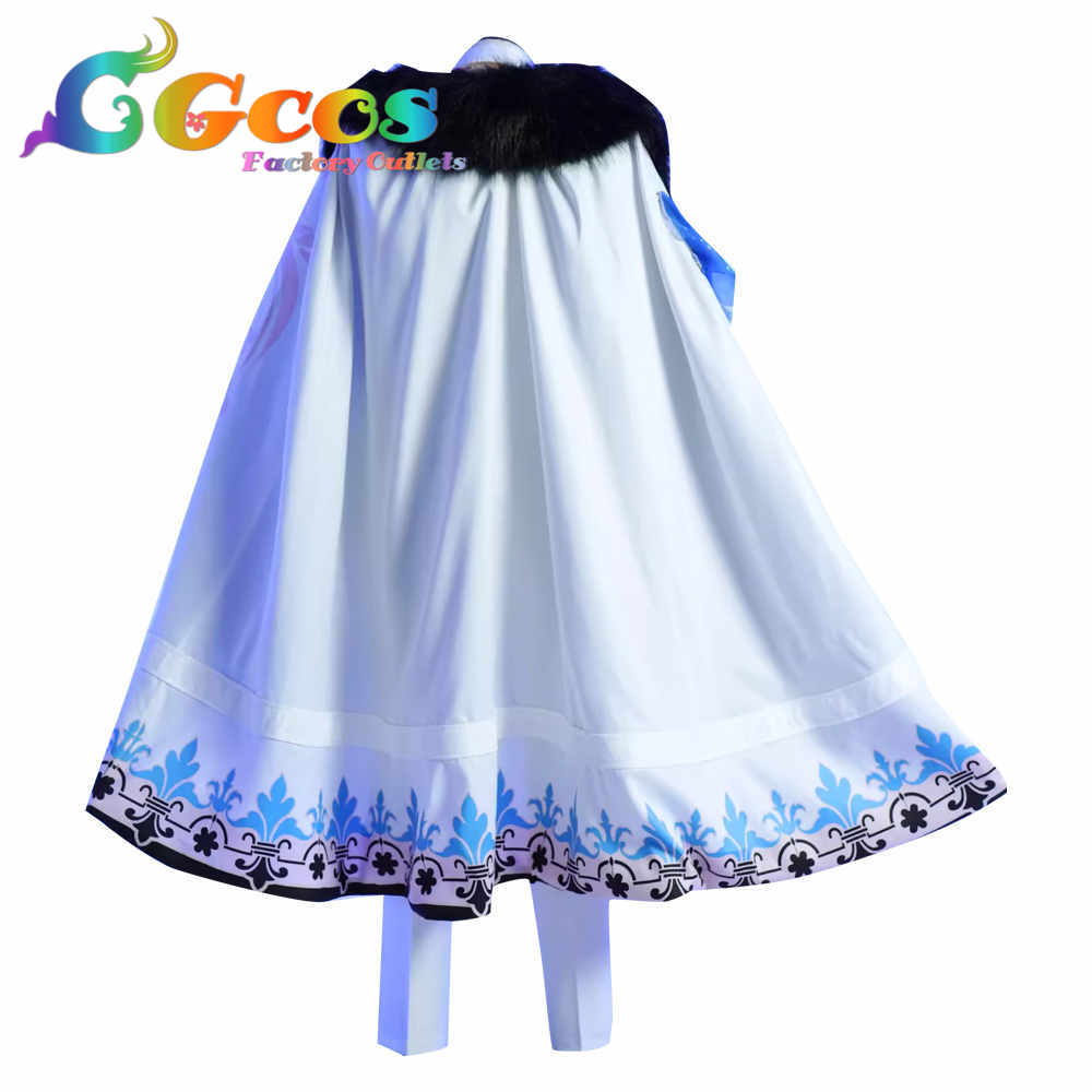 NU:カーニバル エドモンド 澄みわたる歌声 コスプレ衣装