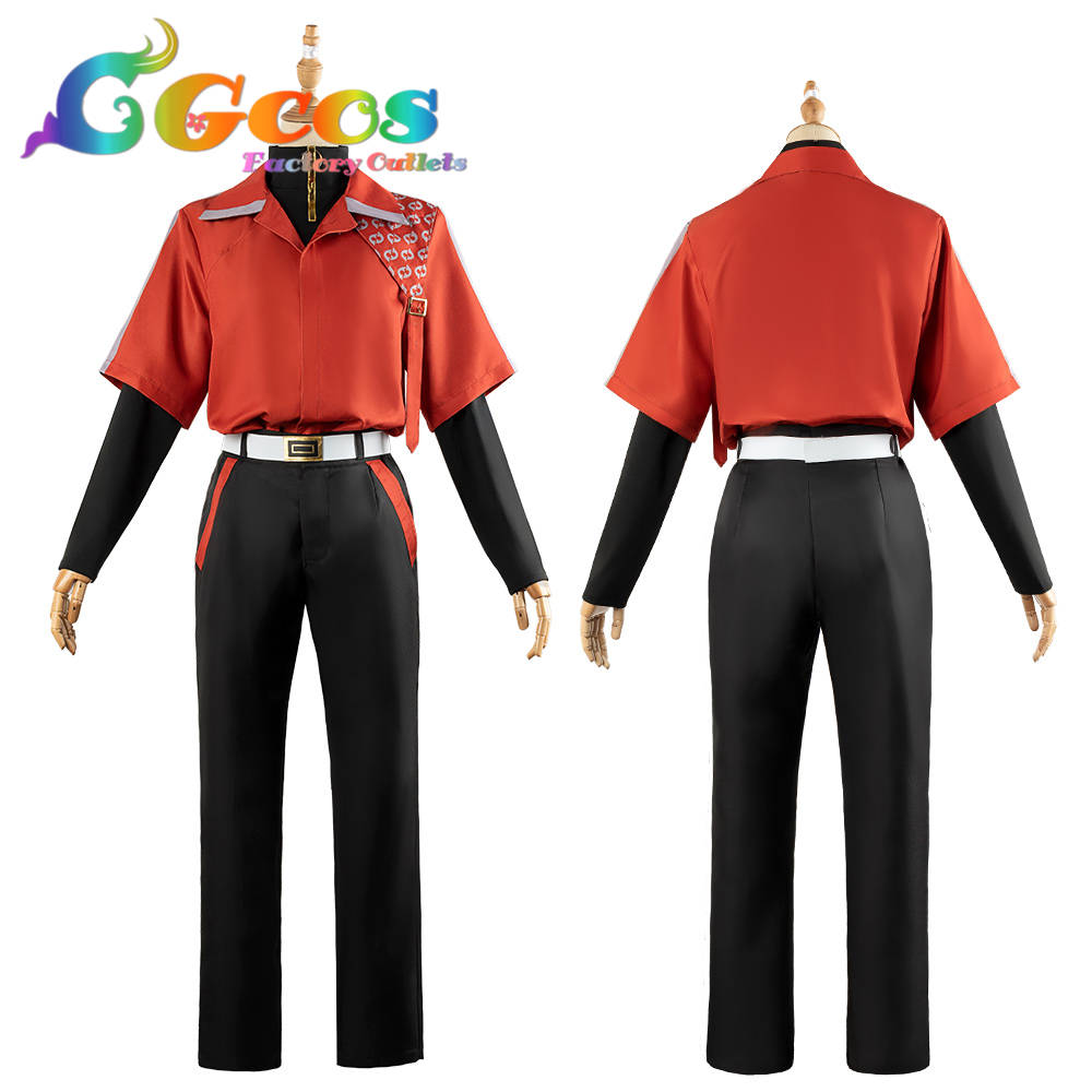 18TRIP エイティーントリップ 朝班 R1ze 西園練牙 コスプレ衣装