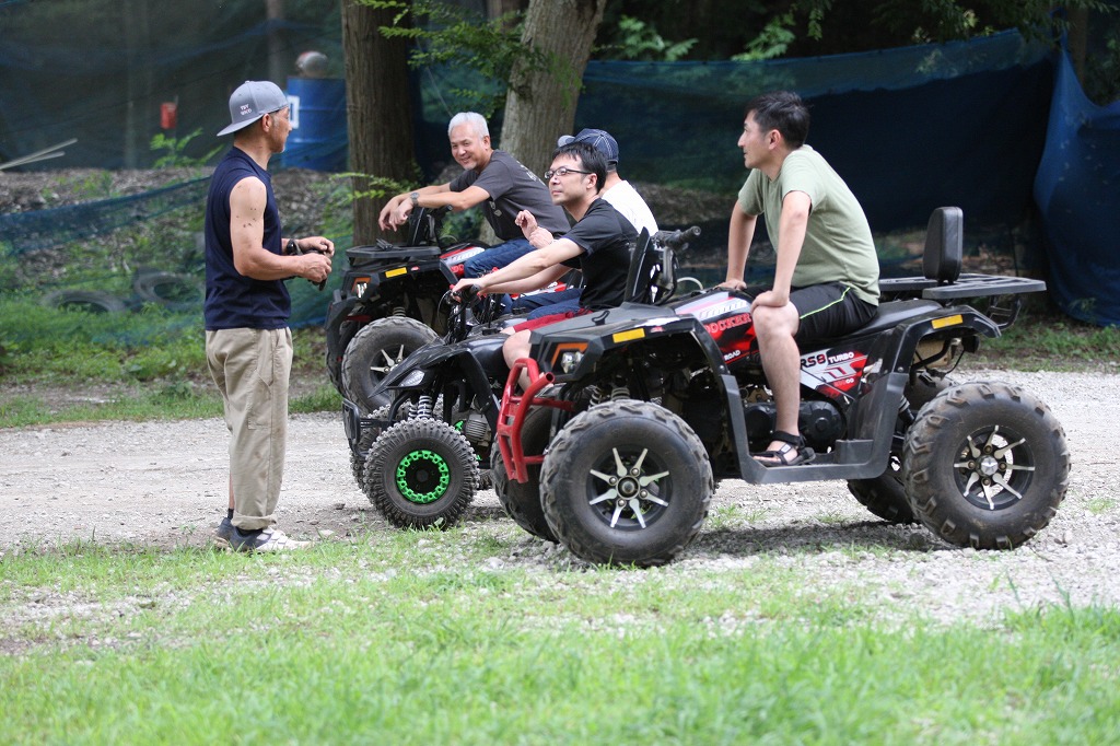 東京バギー村 三連休初日の3組目！🤩 - 千葉県でバギー体験なら
