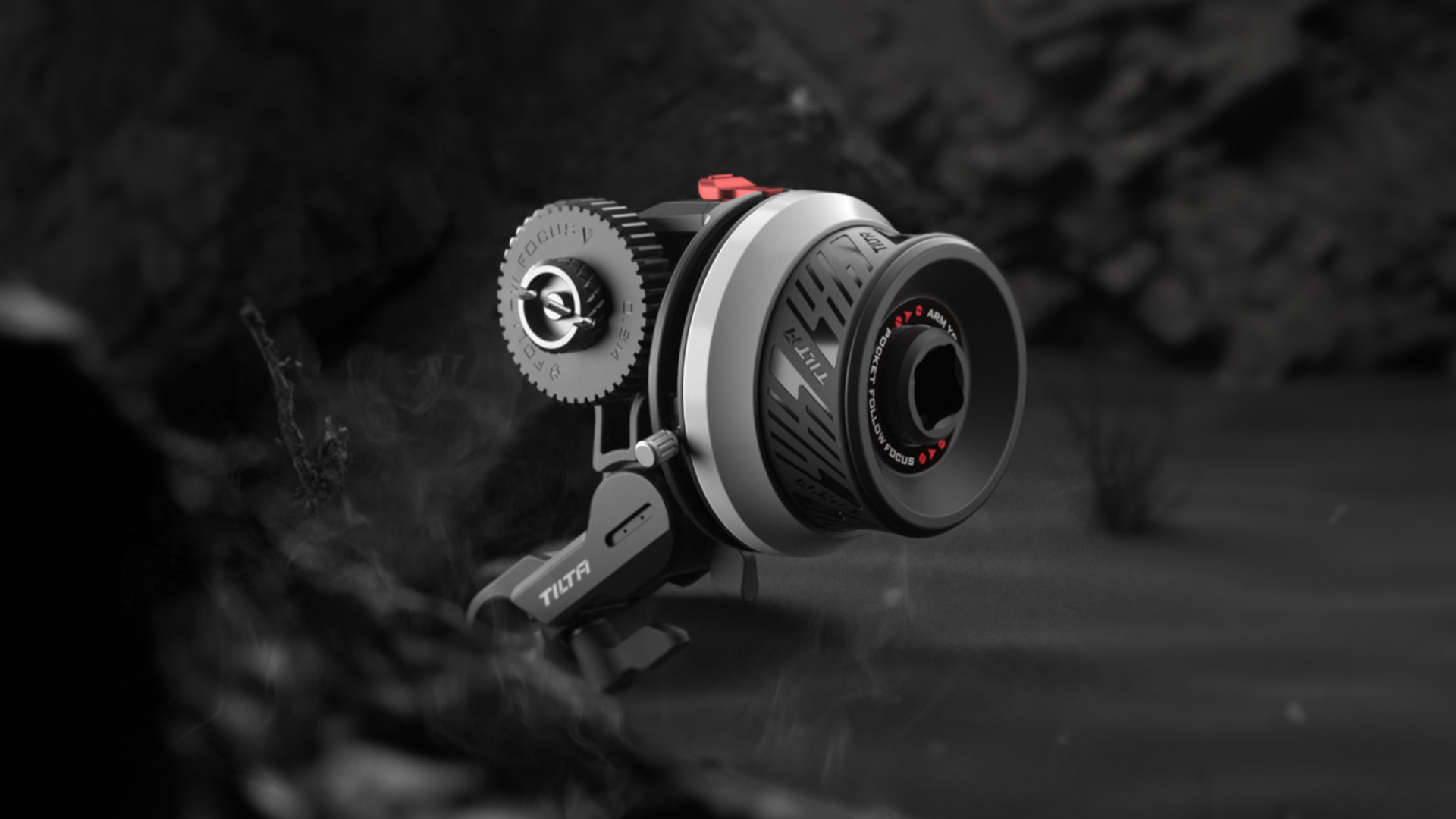 Tiltaがポケットフォローフォーカスを発売 - アップグレードバージョン