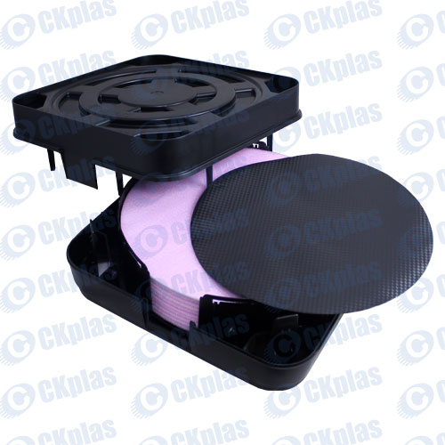 水平式ウェハーシッパー / スタックボックス-Chung King Enterprise Co