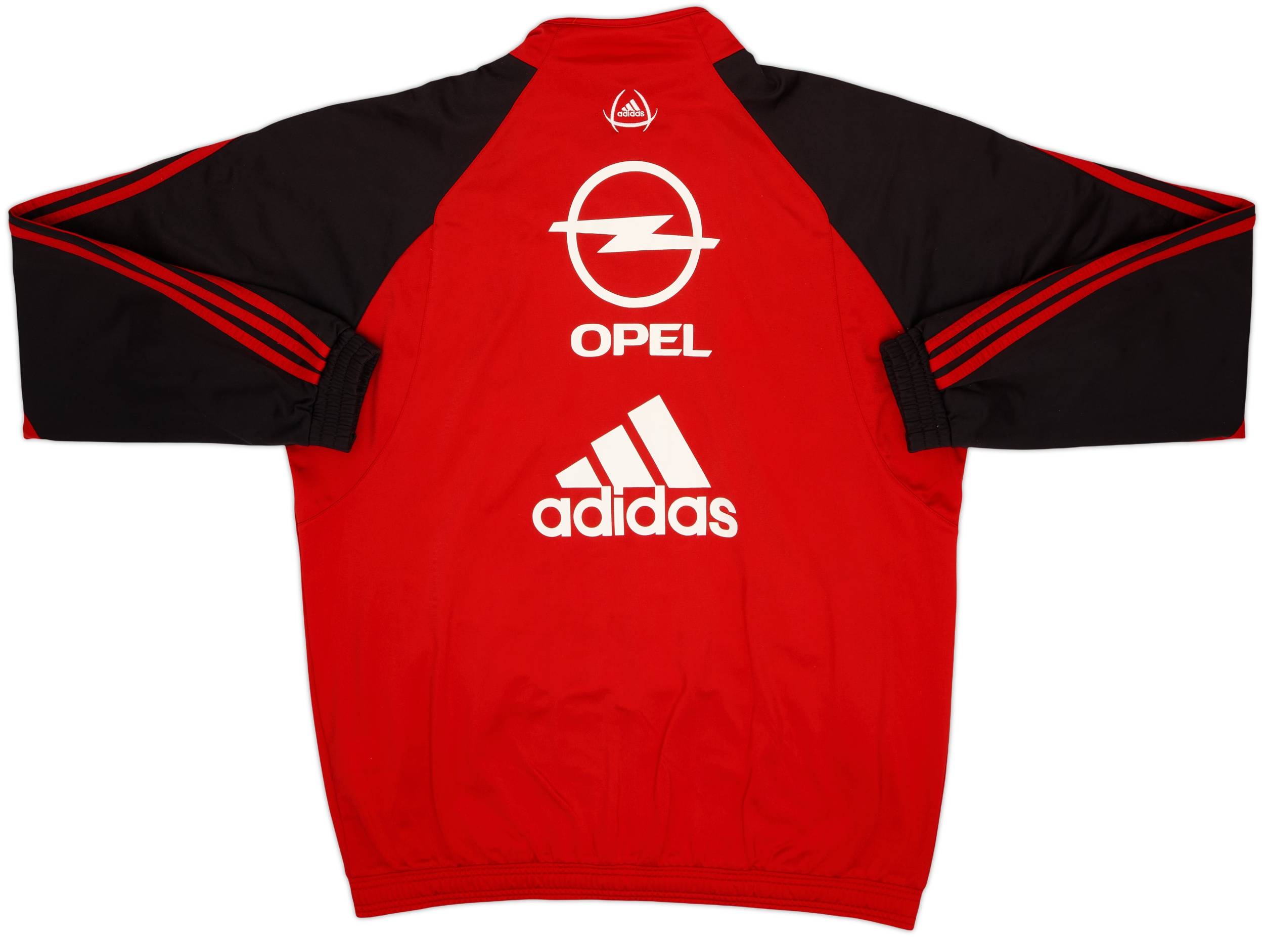 2005-06 AC Milan adidas Tracksuit - 7/10 - (L)