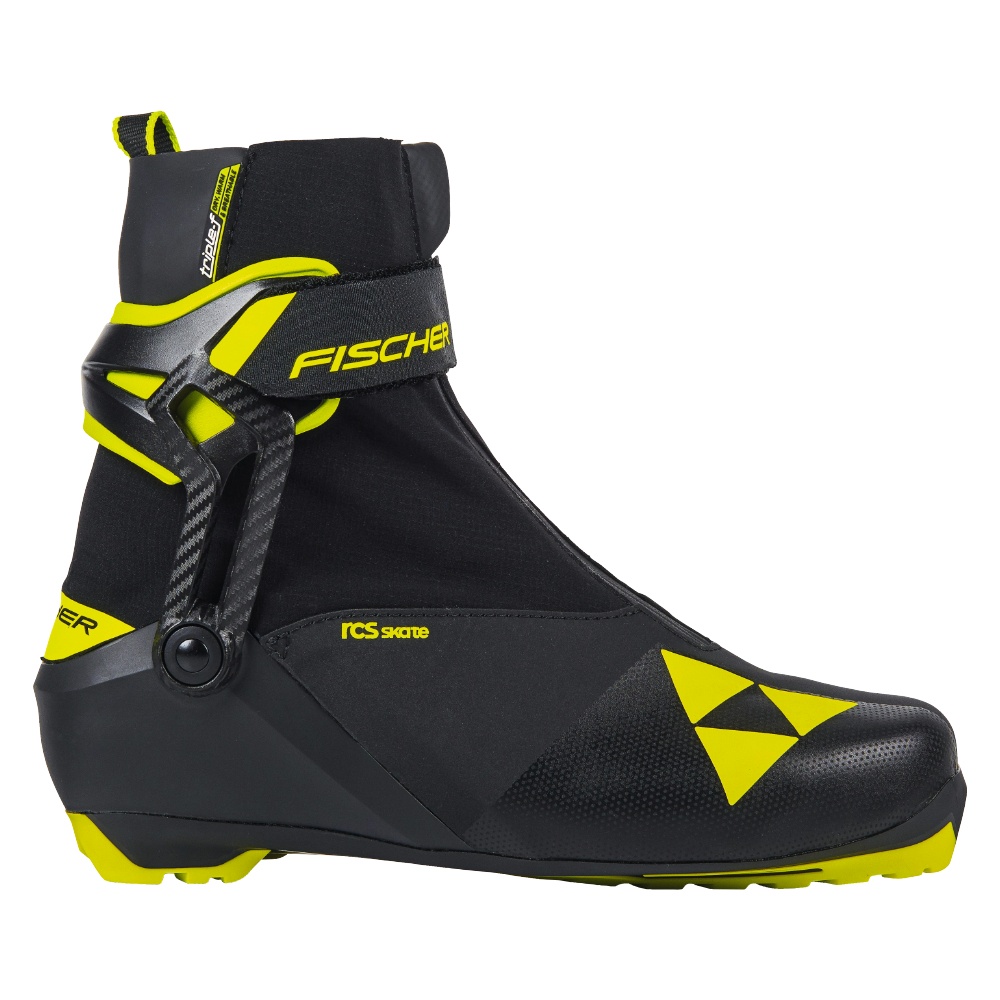 Fischer RCS Skate Boots | SALE: $304 | CrossCountrySki.com