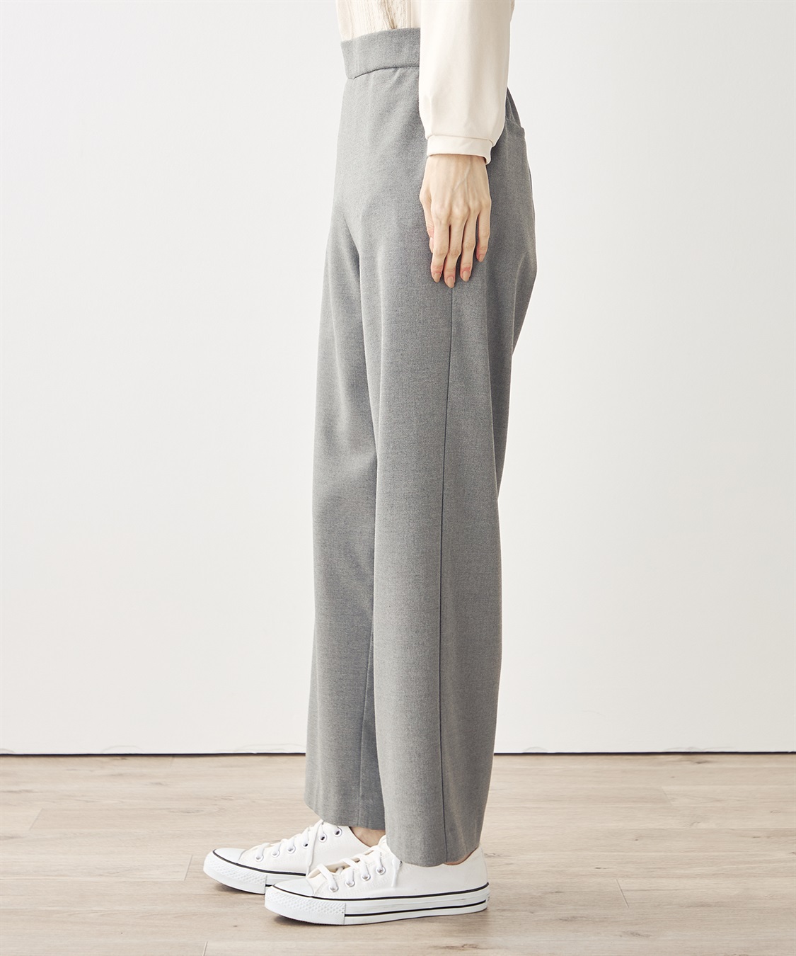 ストレートパンツ DECOY｜クロスプラス公式通販サイト